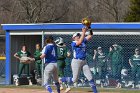 Softball vs Babson  Wheaton College Softball vs Babson College. - Photo by Keith Nordstrom : Wheaton, Softball, Babson, NEWMAC